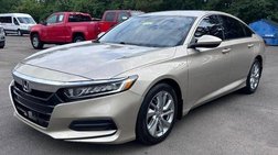 2018 Honda Accord LX