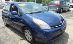 2008 Toyota Prius FWD