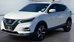2020 Nissan Rogue Sport SL