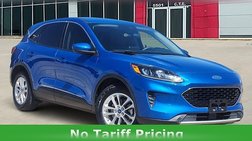 2020 Ford Escape SE