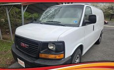 2011 GMC Savana 2500
