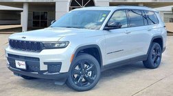 2025 Jeep Grand Cherokee L Altitude X