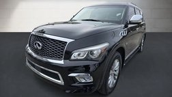 2016 Infiniti QX80 4WD