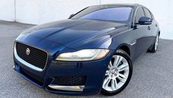 2016 Jaguar XF 35t Premium