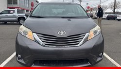 2013 Toyota Sienna XLE 7-Passenger