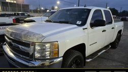 2012 Chevrolet Silverado 1500 Hybrid Base