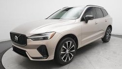 2024 Volvo XC60 B5 Plus Dark Theme