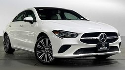 2023 Mercedes-Benz CLA-Class CLA 250 4MATIC