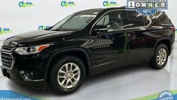 2019 Chevrolet Traverse LT Cloth
