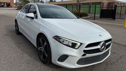 2020 Mercedes-Benz A-Class A 220