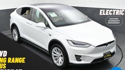2021 Tesla Model X Long Range Plus