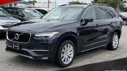 2016 Volvo XC90 T6 Momentum