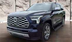 2024 Toyota Sequoia Capstone