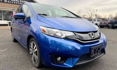 2017 Honda Fit EX