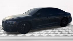 2024 Audi A8 quattro 55 TFSI