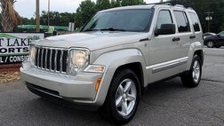 2009 Jeep Liberty Limited