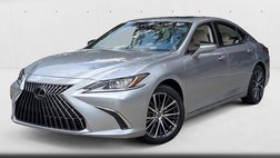 2025 Lexus ES 350 ES 350
