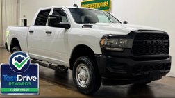 2023 Ram Ram Pickup 2500 Tradesman