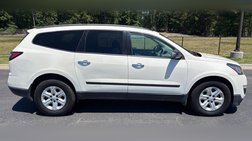 2013 Chevrolet Traverse LS