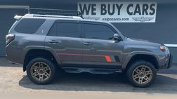 2015 Toyota 4Runner SR5 Premium