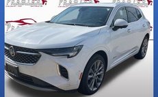 2022 Buick Envision Avenir