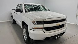 2017 Chevrolet Silverado 1500 Custom