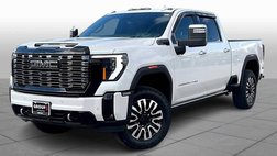 2025 GMC Sierra 2500HD Denali Ultimate