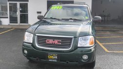 2002 GMC Envoy Base