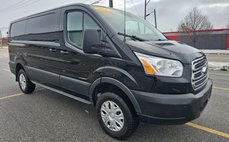 2018 Ford Transit 150