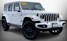 2022 Jeep Wrangler Unlimited High Altitude
