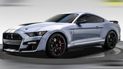 2022 Ford Mustang Shelby GT500