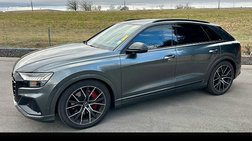 2021 Audi SQ8 4.0T quattro Prestige