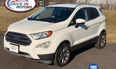 2020 Ford EcoSport Titanium