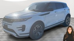 2022 Land Rover Range Rover Evoque P250 R-Dynamic S