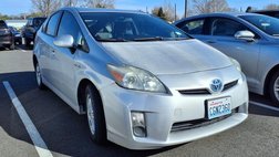 2010 Toyota Prius I