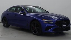2022 Genesis G70 3.3T Standard