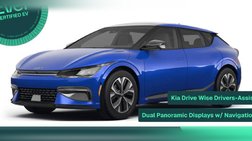 2023 Kia EV6 GT-Line