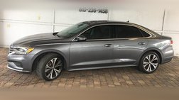 2021 Volkswagen Passat SE