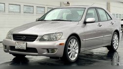 2003 Lexus IS 300 Base