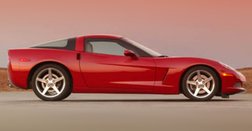 2007 Chevrolet Corvette Base