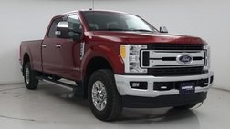 2017 Ford Super Duty F-250 XLT