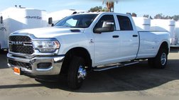 2024 Ram Ram Pickup 3500 Tradesman