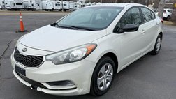 2014 Kia Forte LX