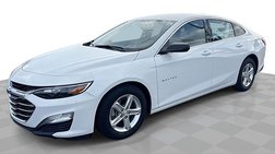 2022 Chevrolet Malibu LS