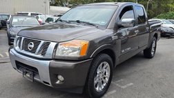 2014 Nissan Titan SL