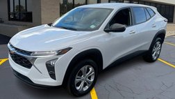 2024 Chevrolet Trax LS