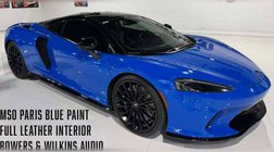 2020 McLaren GT Base