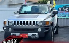 2008 HUMMER H3 Base
