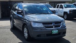 2019 Dodge Journey SE Value Package