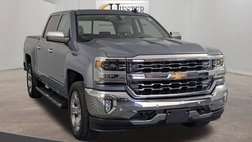 2016 Chevrolet Silverado 1500 LTZ